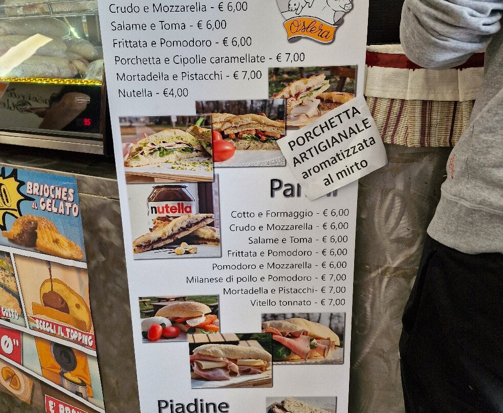 Cascina Oslera-Robassomero必去景点