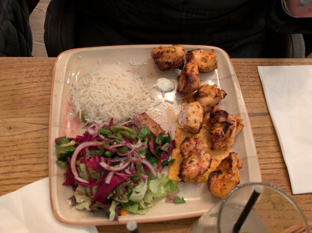 Milas Turkish Kitchen & Bar