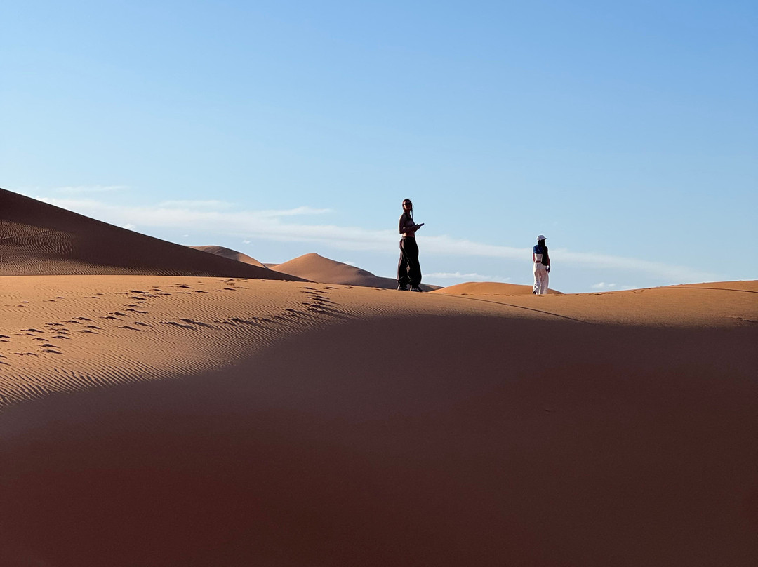 Desert Merzouga Tours-非斯必去景点