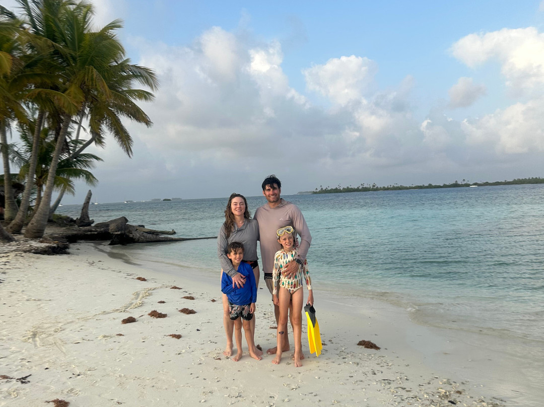 Catamaran Adventures San Blas-埃尔波韦尼尔必去景点