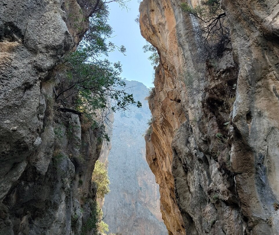 萨克利肯特国家公园-费特希耶必去景点