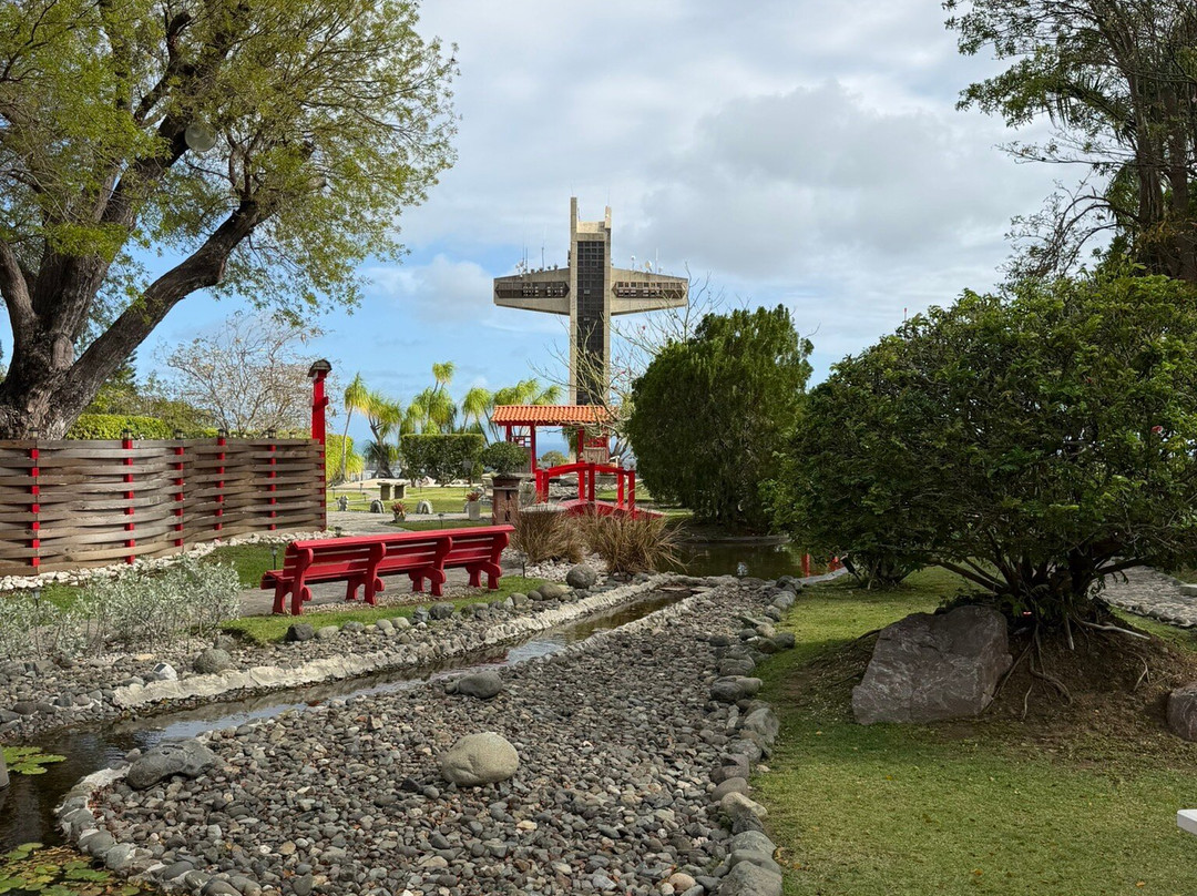 Jardín Japonés (Japanese Garden)-庞塞必去景点