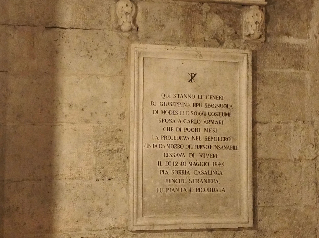 Chiesa Di San Francesco-阿斯科利皮切诺必去景点