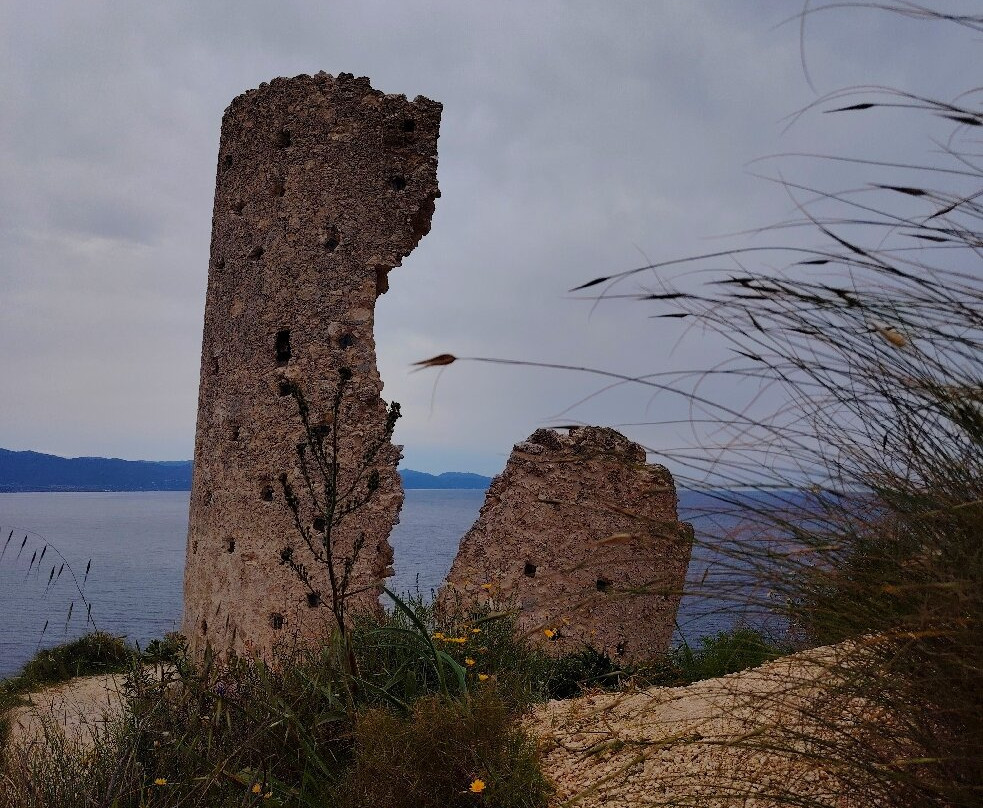 Sella del Diavolo-卡利亚里省必去景点