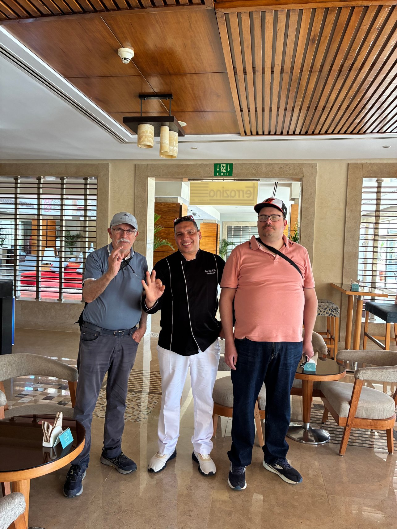 JAZ 小威尼斯高尔夫度假村-旅行者