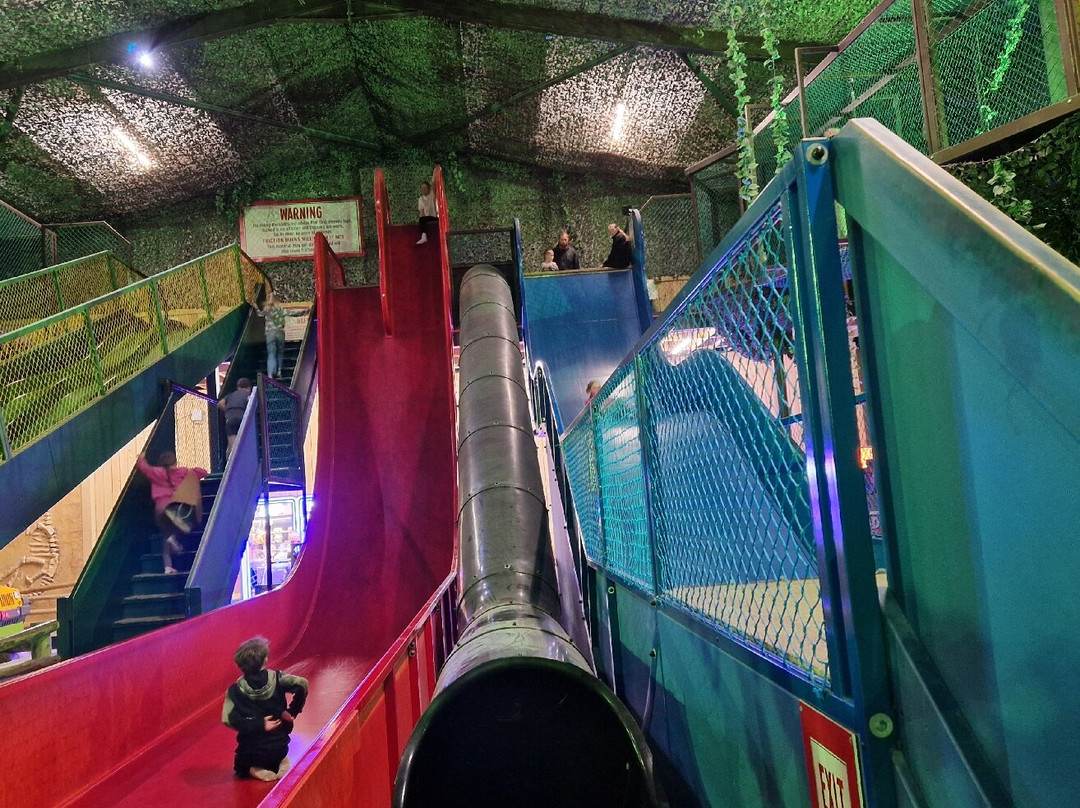 Knockhatch Adventure Park-Hailsham必去景点