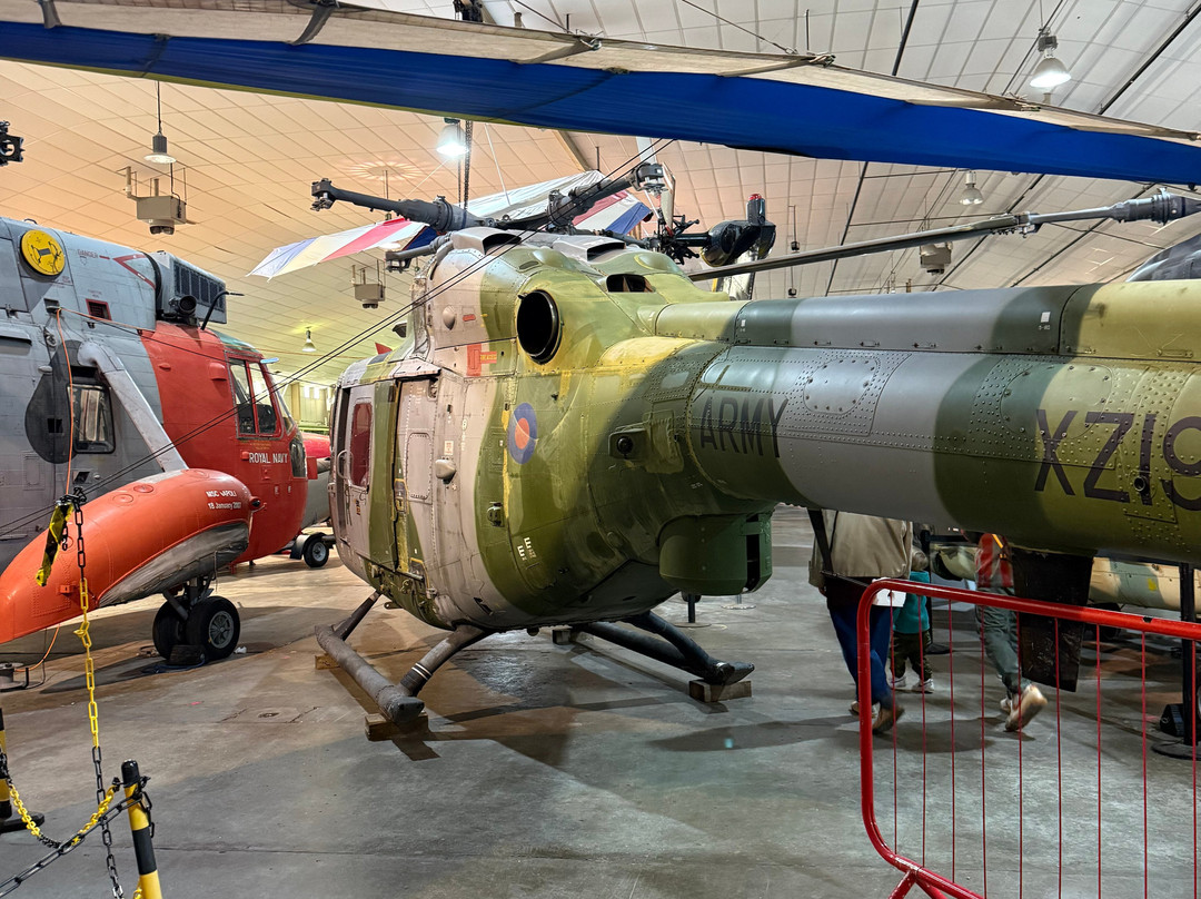 South Wales Aviation Museum-St Athan必去景点