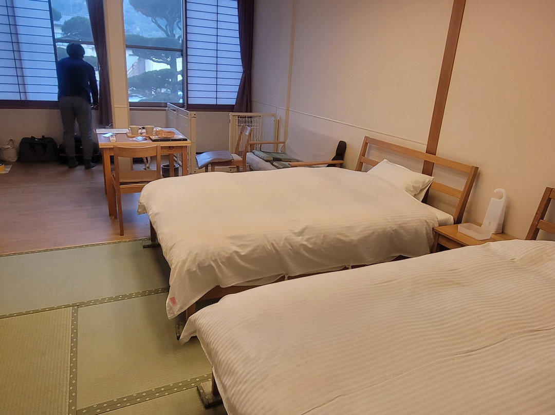 优之宿竹亭旅馆主图
