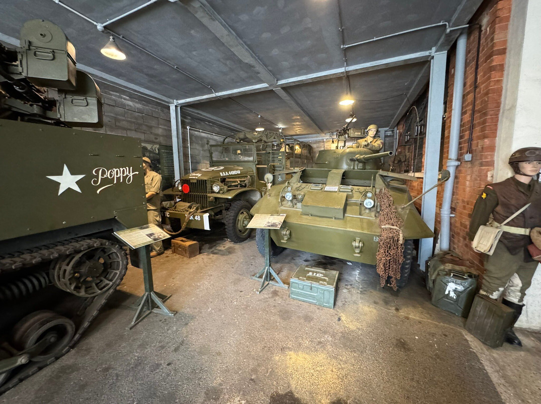 Castletown D-Day Museum-Isle of Portland必去景点