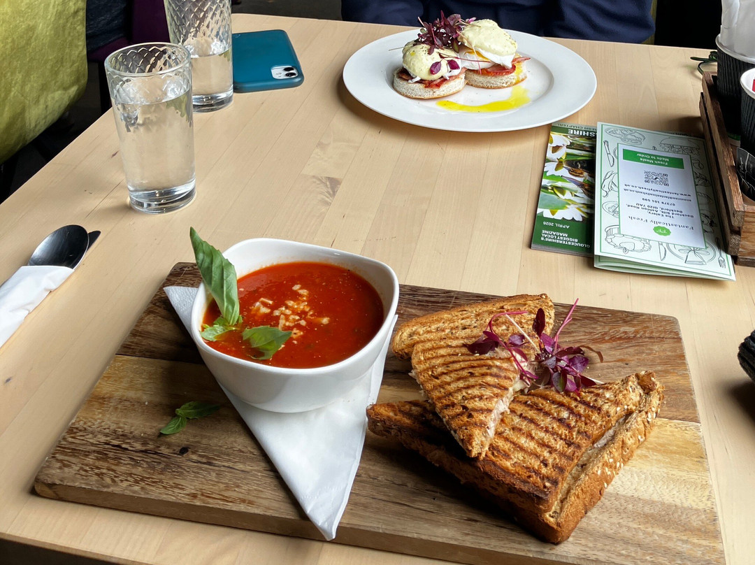 The Eatery