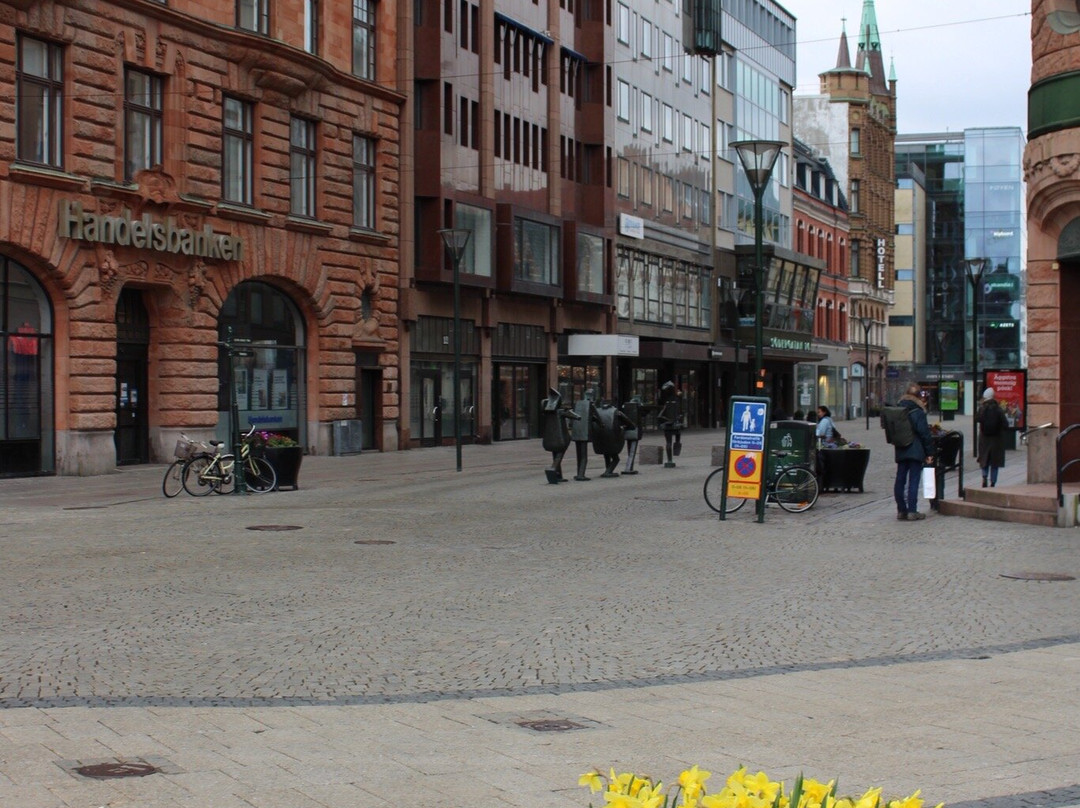 Stortorget-马尔默必去景点