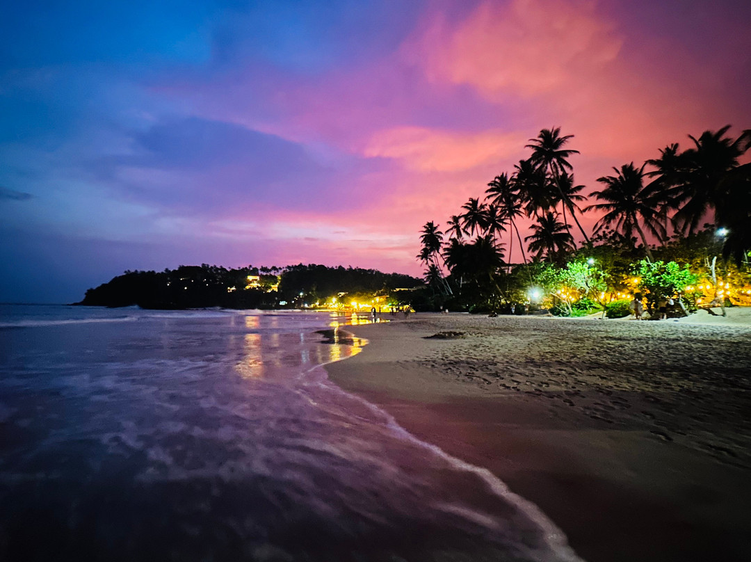 Drivers in Sri Lanka-科伦坡必去景点