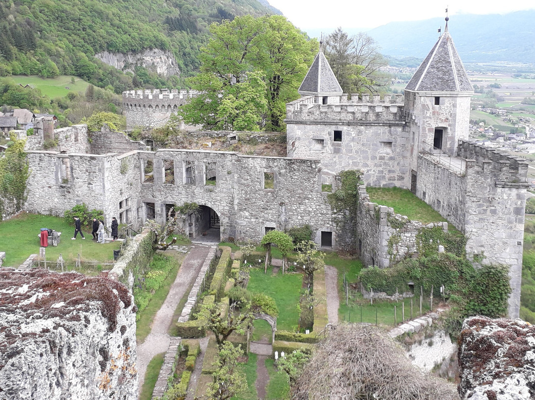 Chateau de Miolans-Saint-Pierre d Albigny必去景点