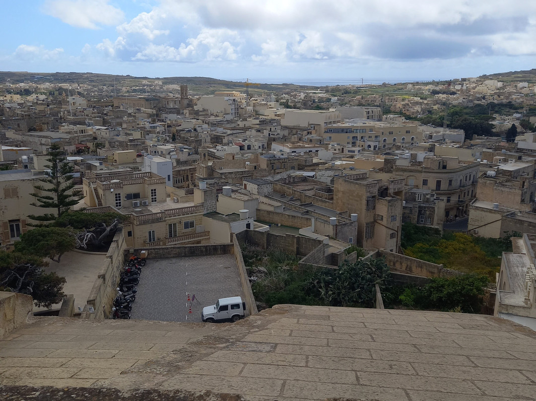 Cittadella Visitors' Centre-Victoria必去景点