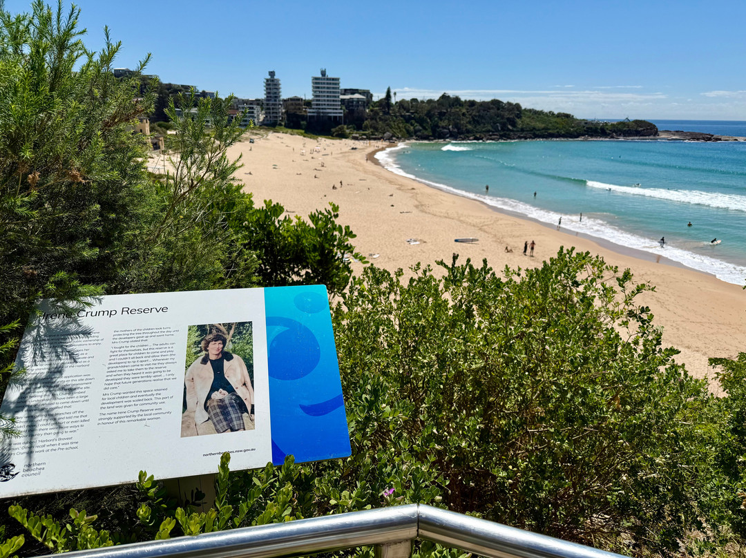 Irene Crump Reserve-Freshwater必去景点