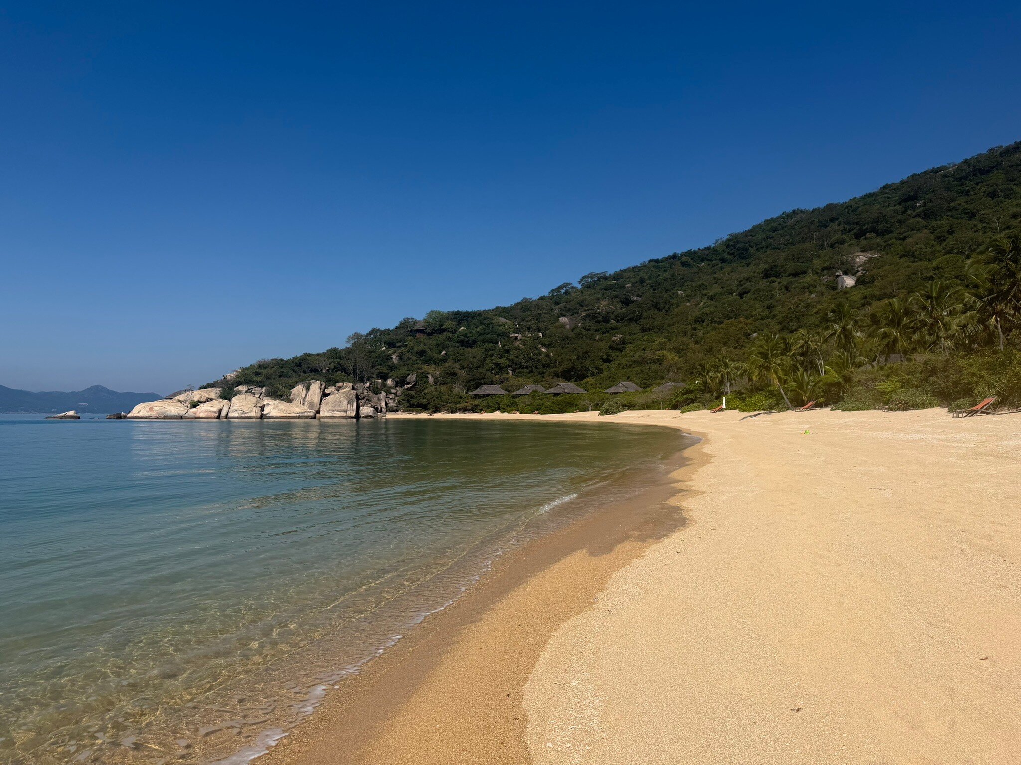 宁凡湾六善酒店-旅行者