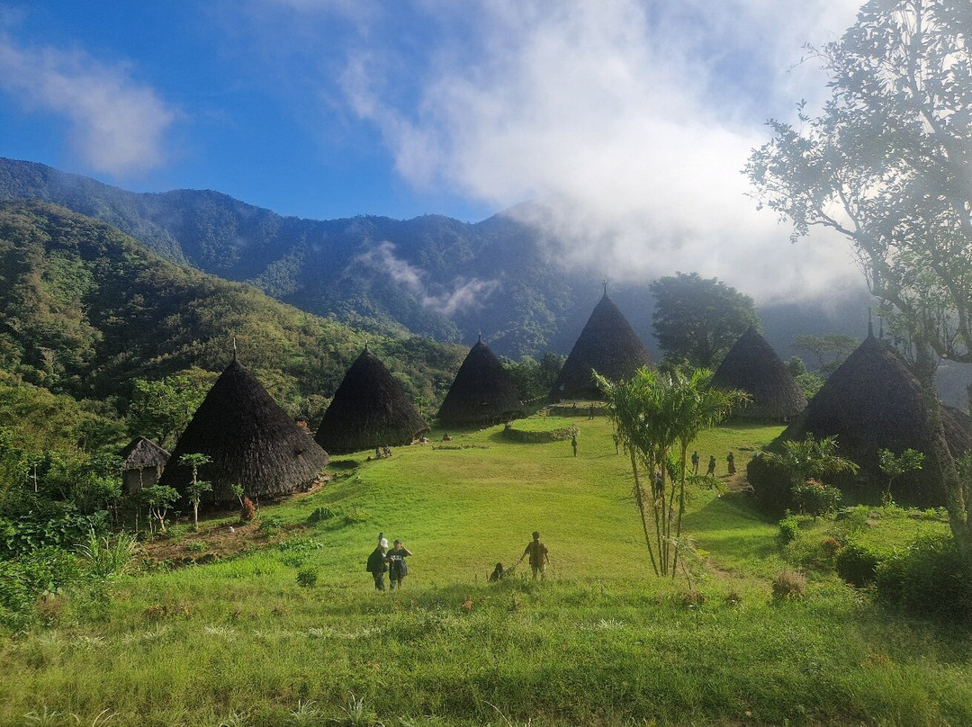 Flores Pristine Tour-Labuan Bajo必去景点