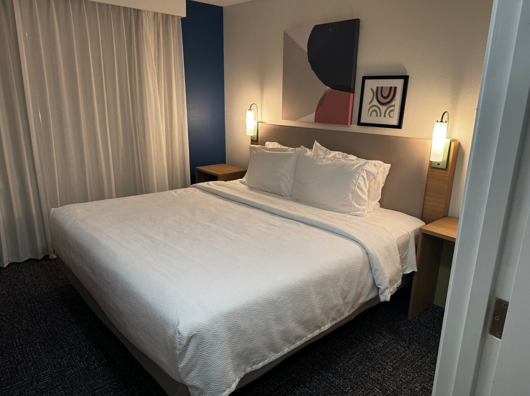 希尔顿斯帕克华盛顿梅多兰兹大道