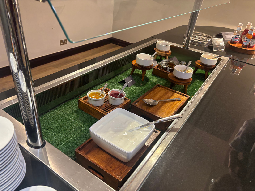 斯特拉特福德庄园酒店主图