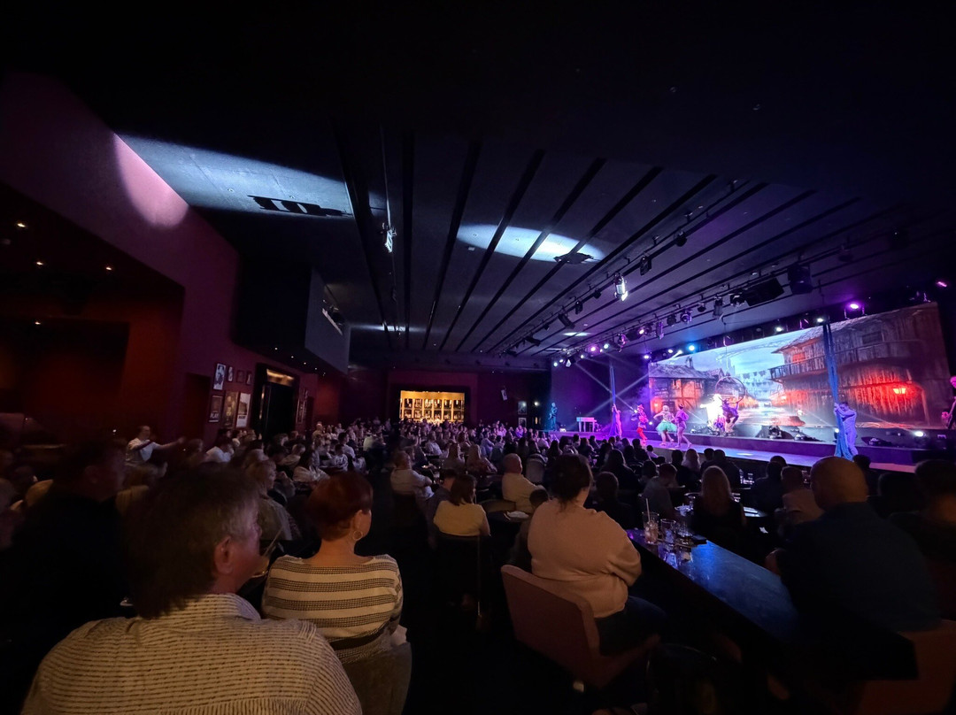 阿依纳帕奥林匹克泻湖酒店主图