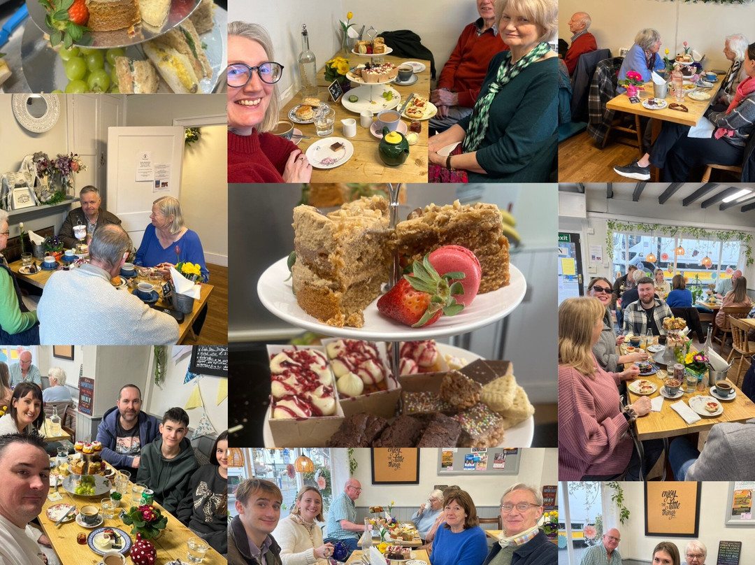 Little Bean Cafe Billingshurst