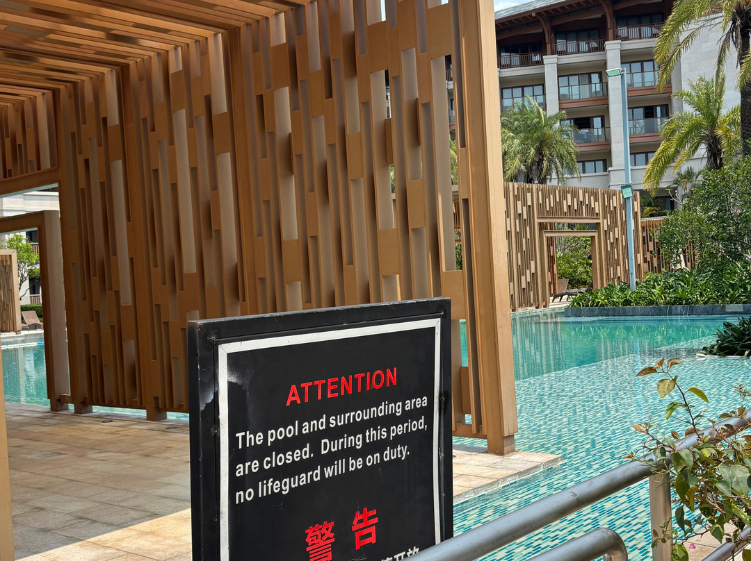 深圳金沙湾佳兆业万豪酒店主图