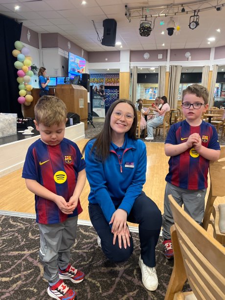 Parkdean Resorts Wemyss Bay Holiday Park-旅行者