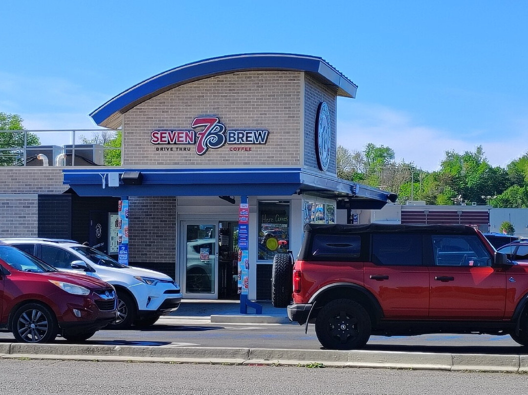 7 Brew Coffee