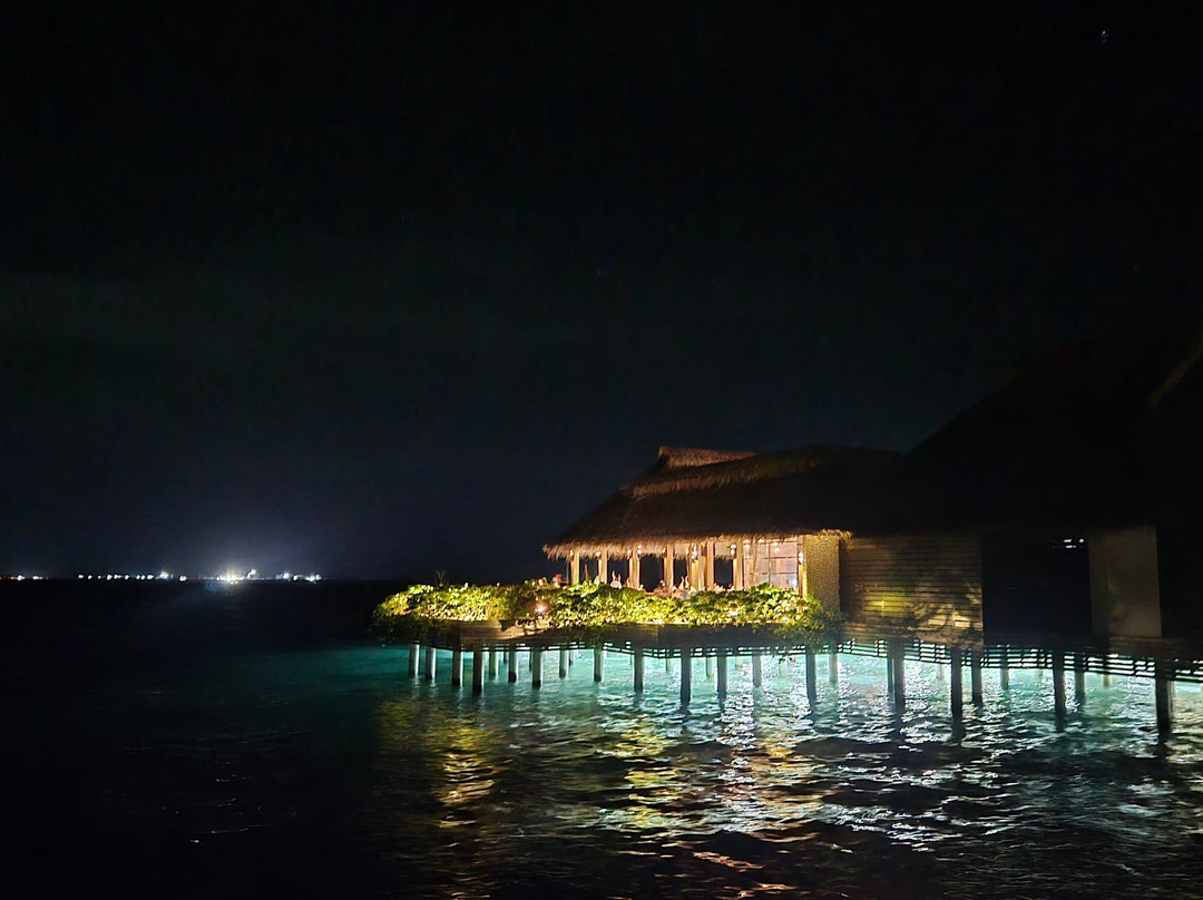 马尔代夫科迪帕鲁大公园酒店主图