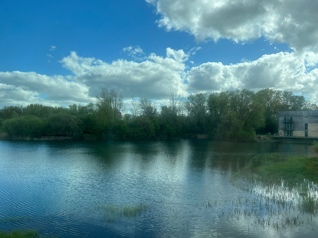 德威尔柯茨窝尔山水上乐园酒店主图