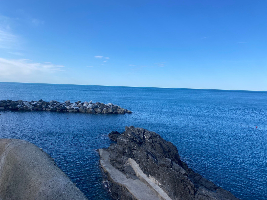 Spiaggia Di Manarola ( Palaedo )-Manarola必去景点