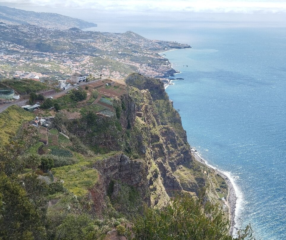 Cabo Girao-Camara De Lobos必去景点