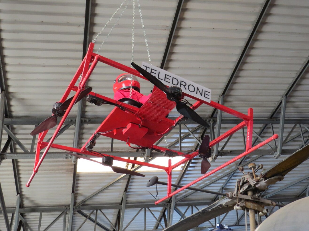 South Yorkshire Aircraft Museum-唐克斯特必去景点