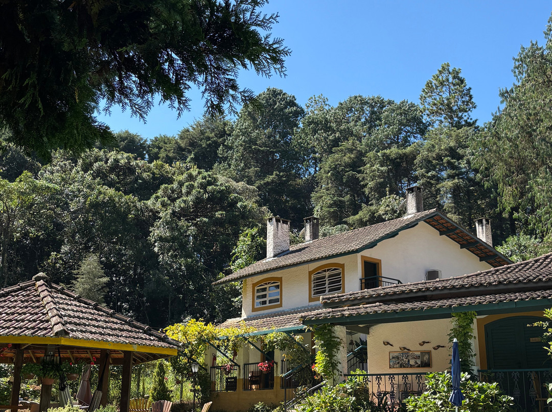 Pousada Villa d'Amore主图