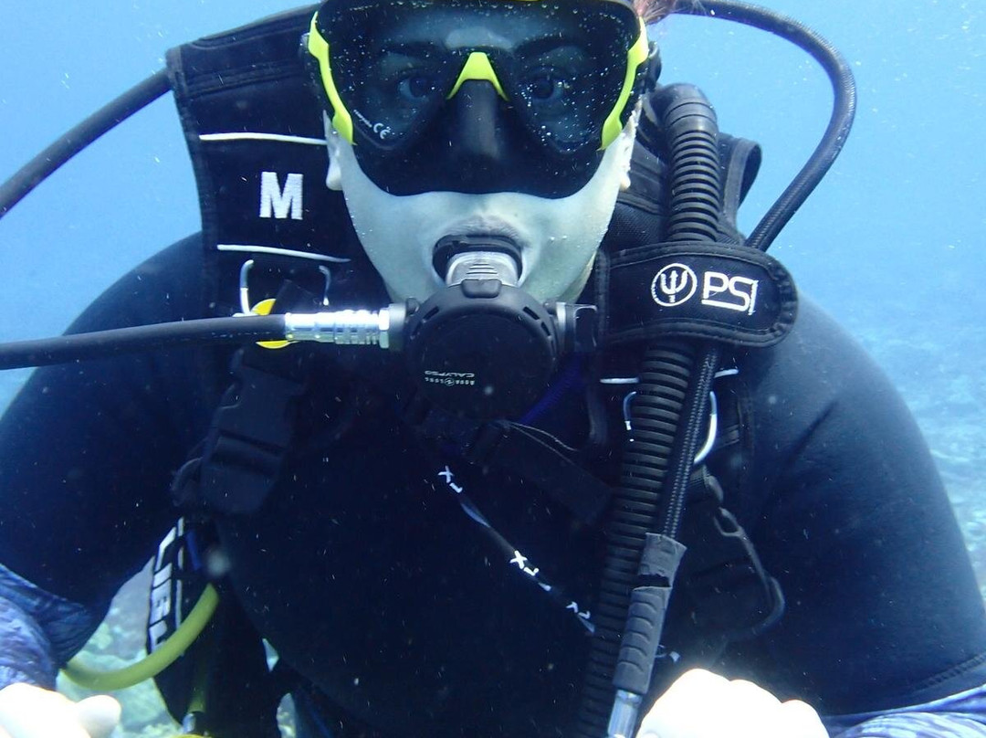 Buceo Tailandia-拉克山必去景点