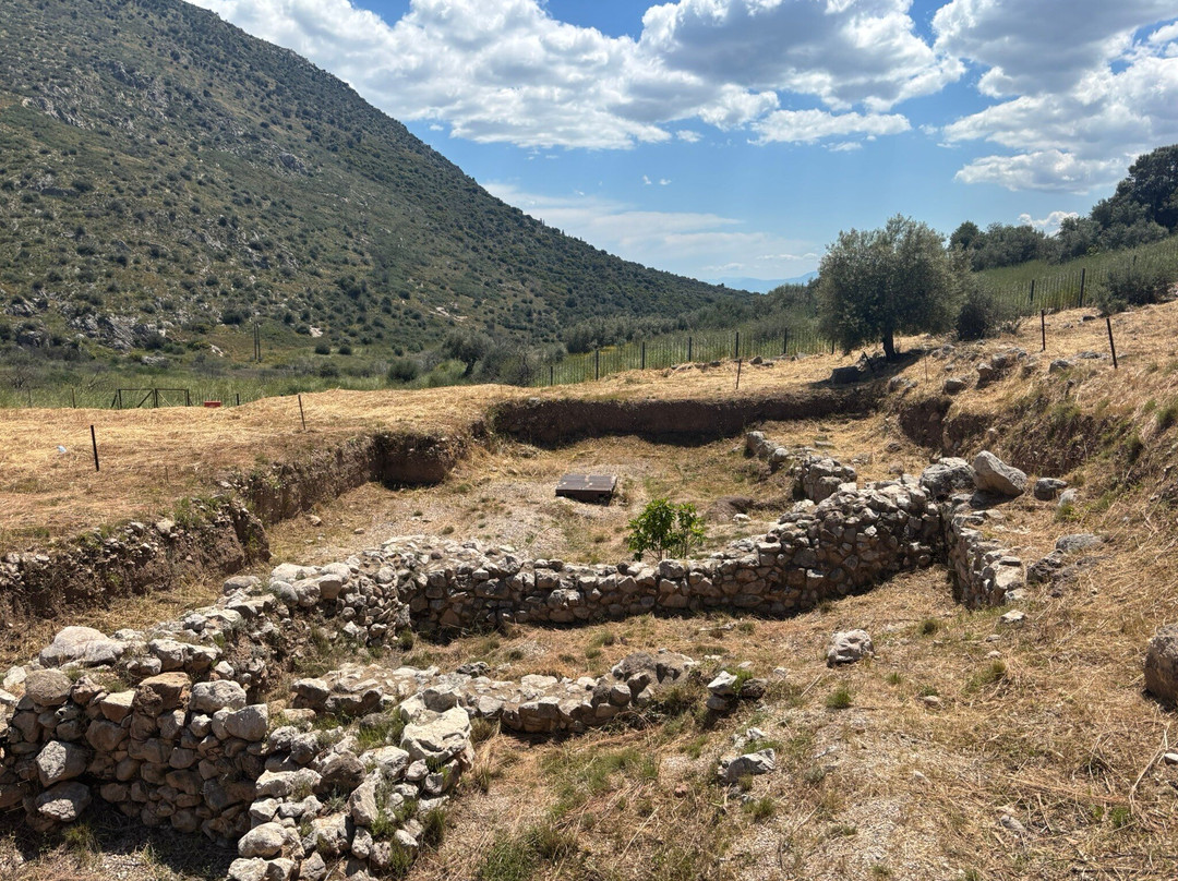 Mycenae Taxi Tours-迈锡尼必去景点