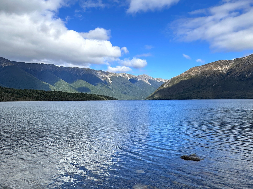 Lake Rotoiti-Saint Arnaud必去景点