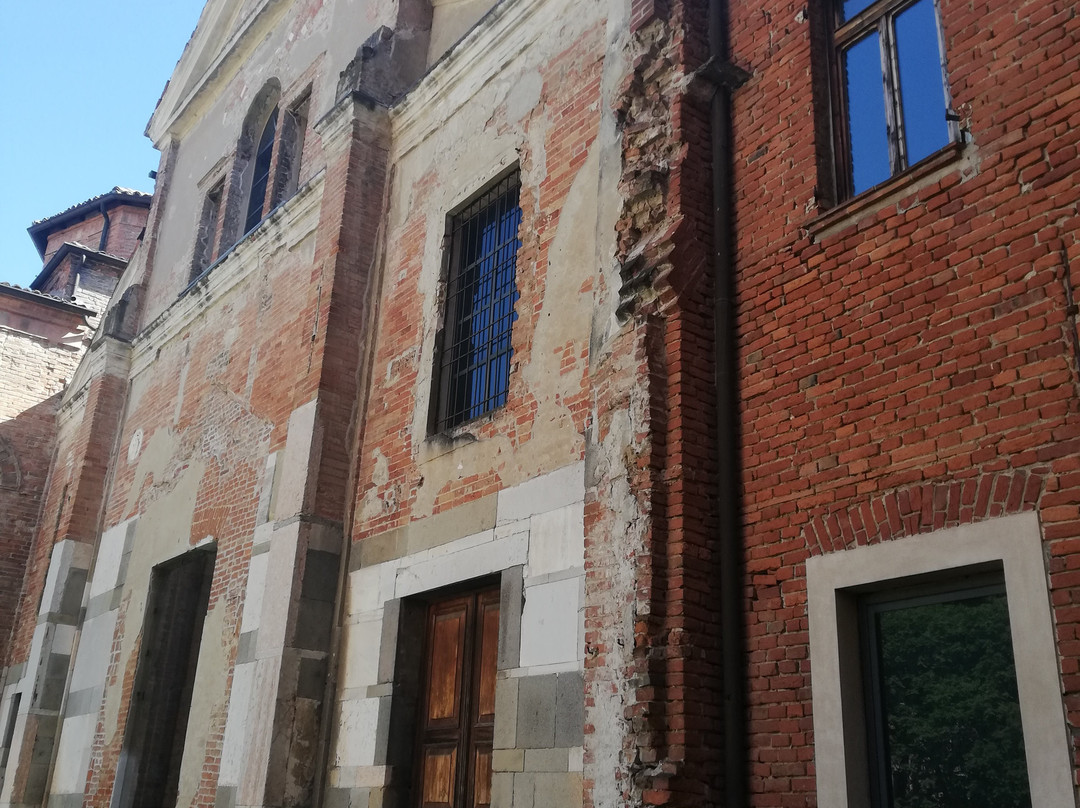 Museo Archeologico Di San Lorenzo-克雷莫纳必去景点