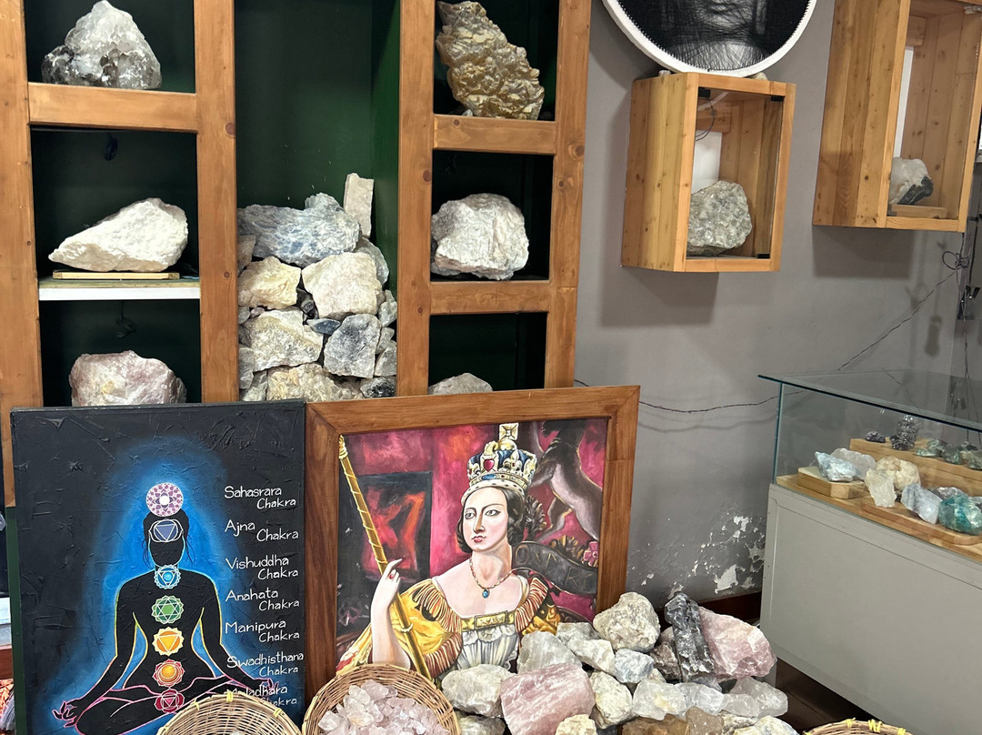 Moonstone Mines and Gem Palace-Ambalangoda必去景点