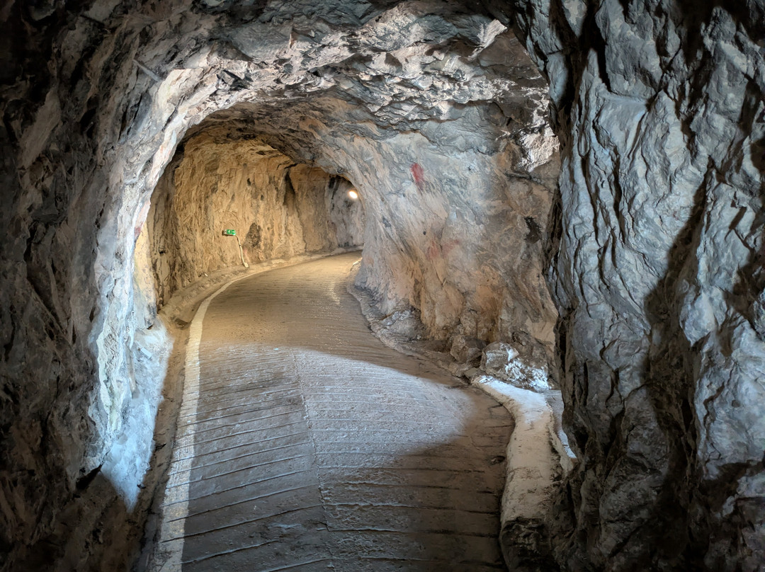 The Great Siege Tunnels-直布罗陀必去景点