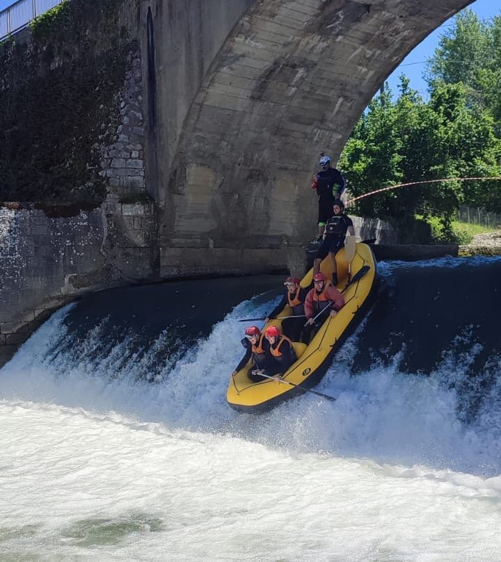 Centro Rafting di Campobase-Pertosa必去景点