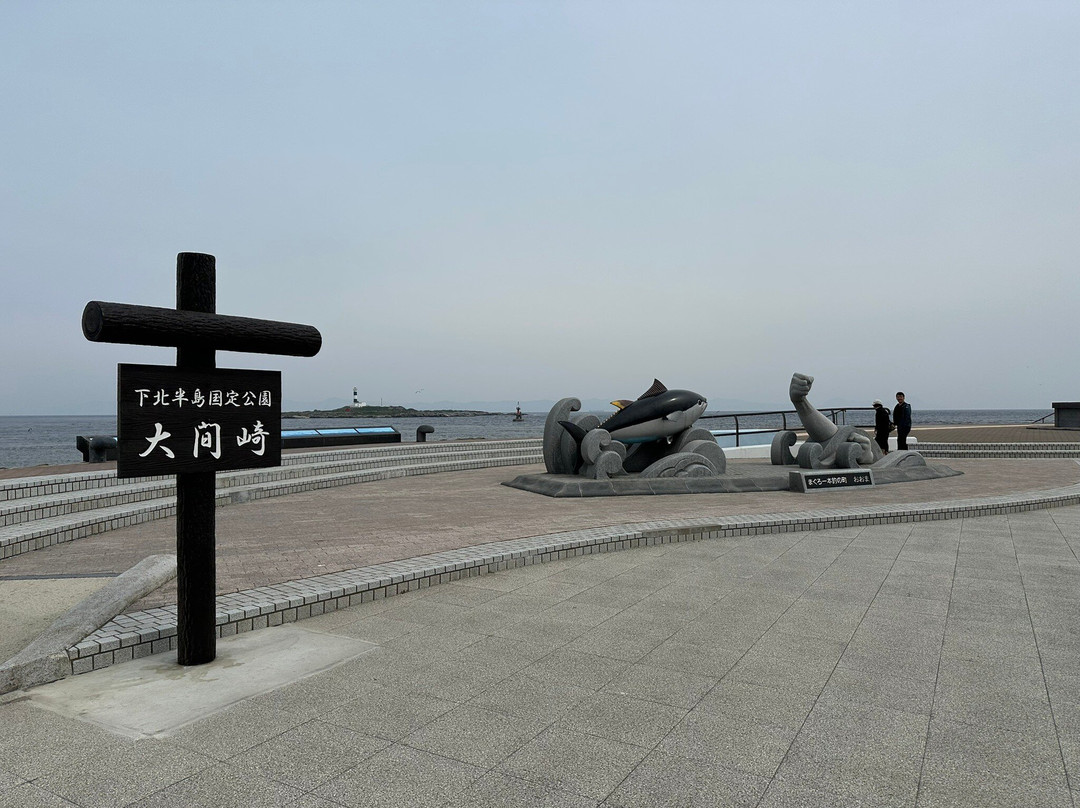 Omazaki  Cape-大间町 必去景点