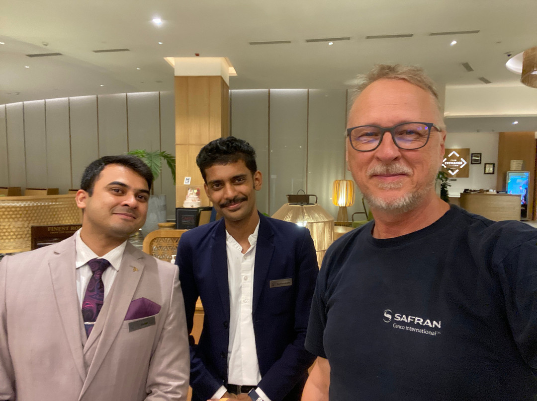 Gourmet Bar - Novotel Hyderabad Airport
