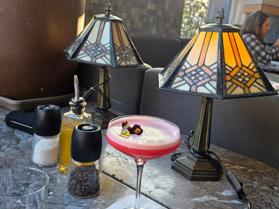乐道奇水疗酒店主图