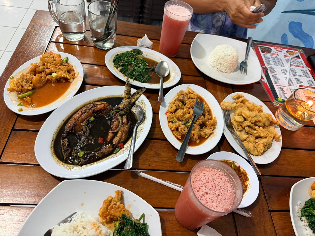 Zona Seafood