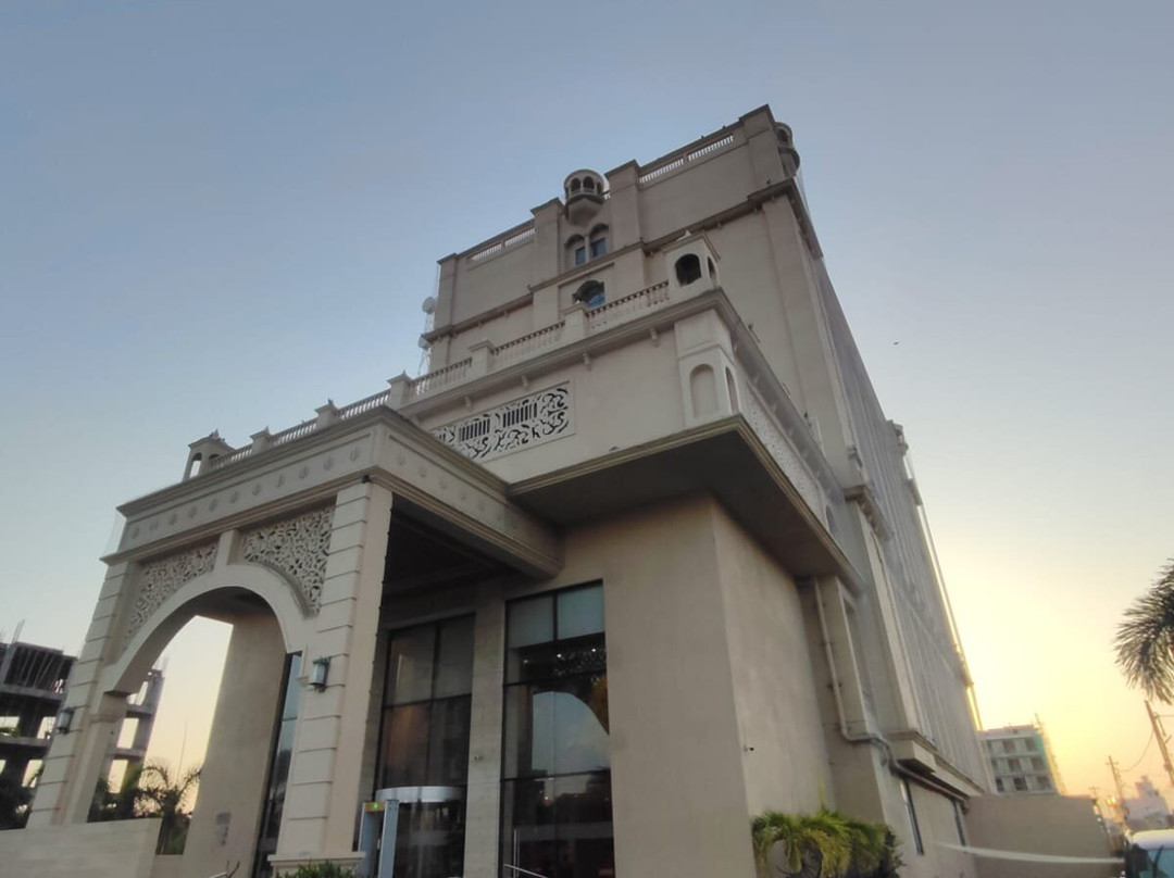 Lemon Tree Premier Dwarka（飞燕树酒店·德瓦卡分店）主图