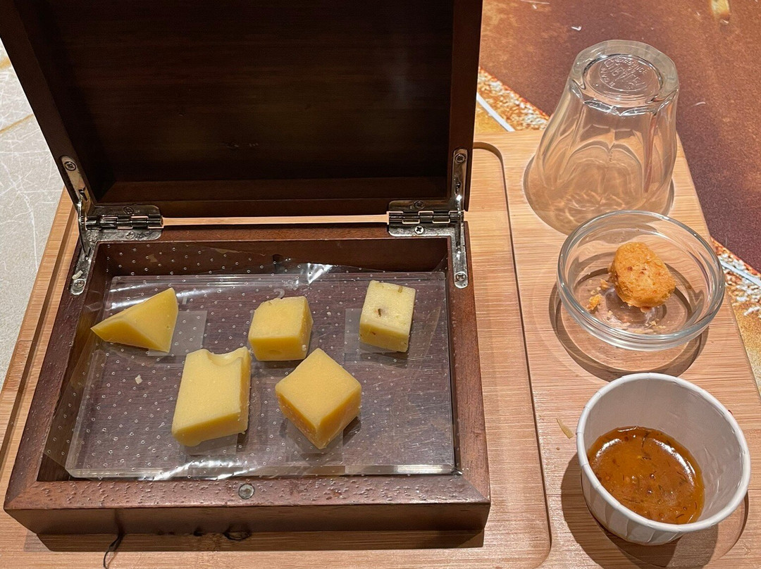 Gouda Cheese Experience-高德必去景点