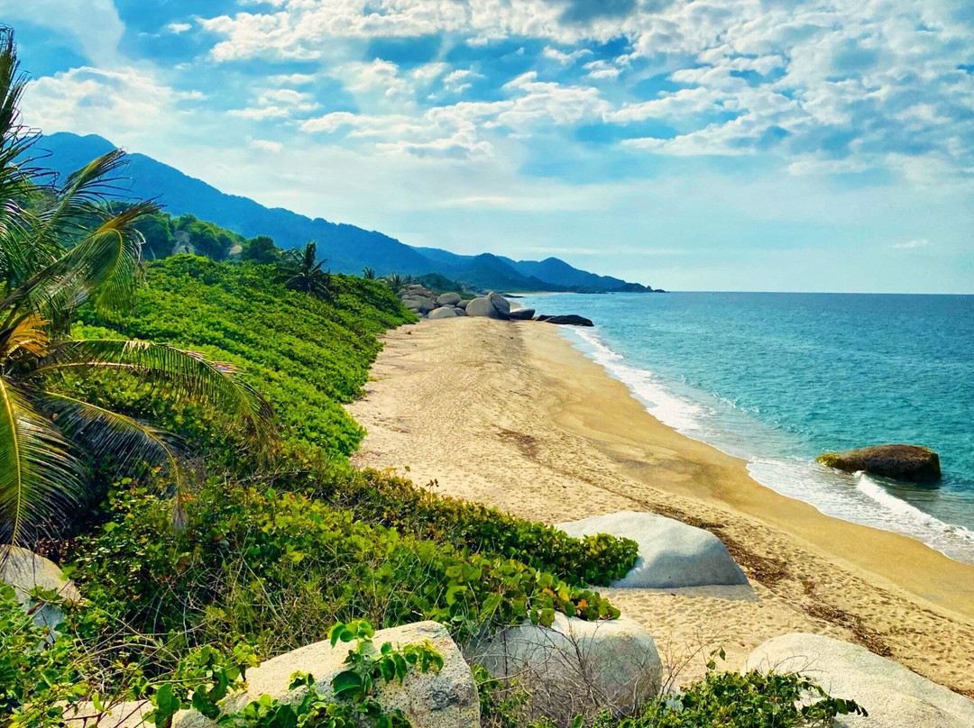Parque Nacional Natural Tayrona-Tayrona National Park必去景点