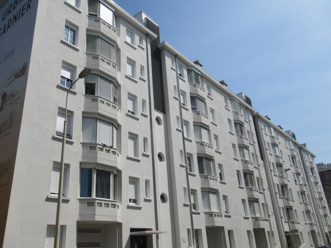 Cité Musée Tony Garnier-里昂必去景点