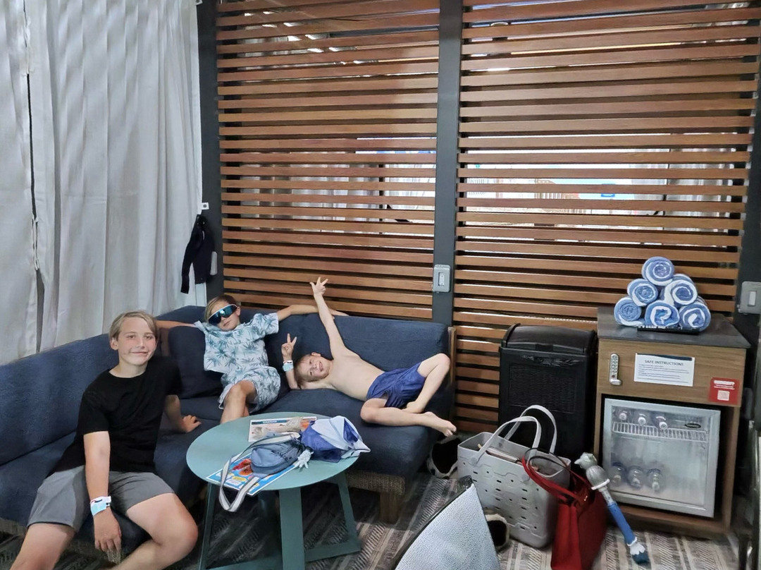 威廉斯堡大狼屋酒店主图